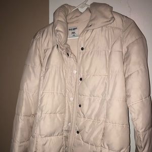 White coat